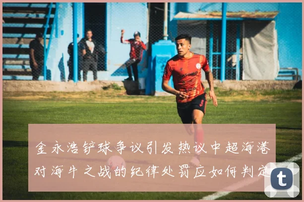 金永浩铲球争议引发热议中超海港对海牛之战的纪律处罚应如何判定