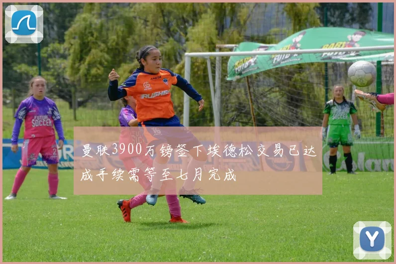曼联3900万镑签下埃德松交易已达成手续需等至七月完成